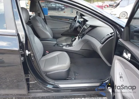 2013 Hyundai Sonata Limited z USA, uszkodzony, nr VIN 5NPEC4AC9DH693995